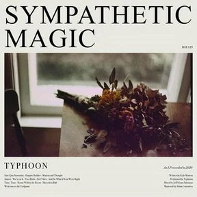 Typhoon - Sympathetic Magic LP (Indie Exclusive Moon Phase Vinyl)