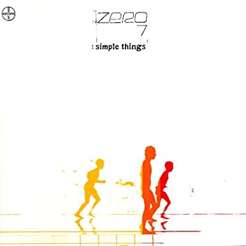 Zero 7 - Simple Things 2LP