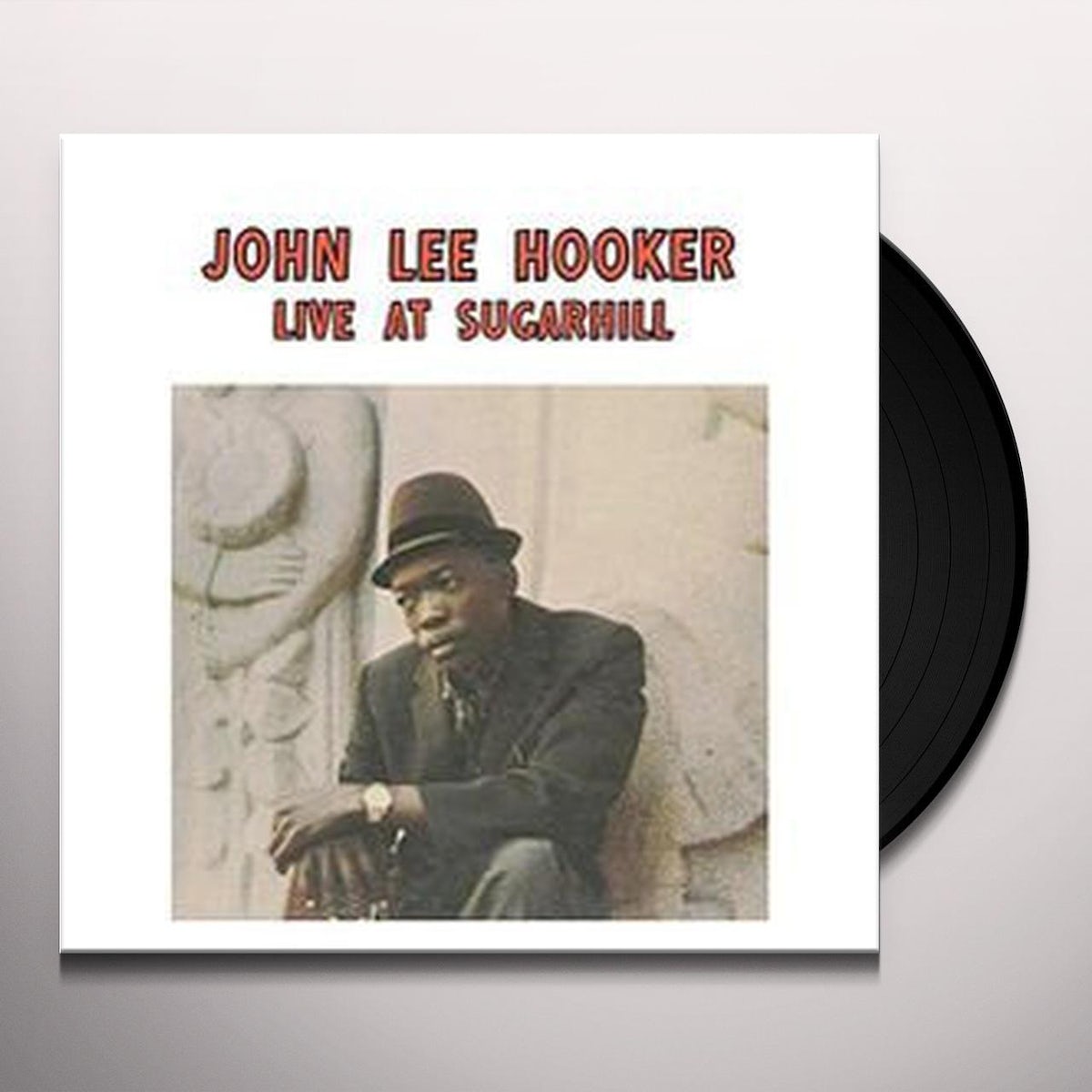 John Lee Hooker - Live At Sugar Hill LP