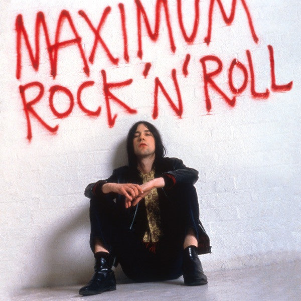 Primal Scream - Maximum Rock 'N' Roll: The Singles Vol. 1 2LP (Remastered, Compilation, Gatefold, EU Pressing)