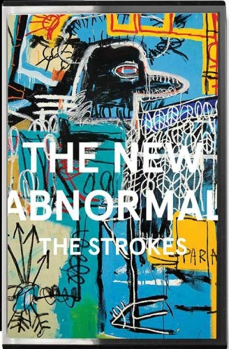 The Strokes - The New Abnormal Cassette