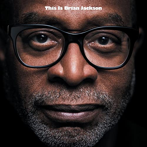 Brian Jackson - This Is Brian Jackson LP
