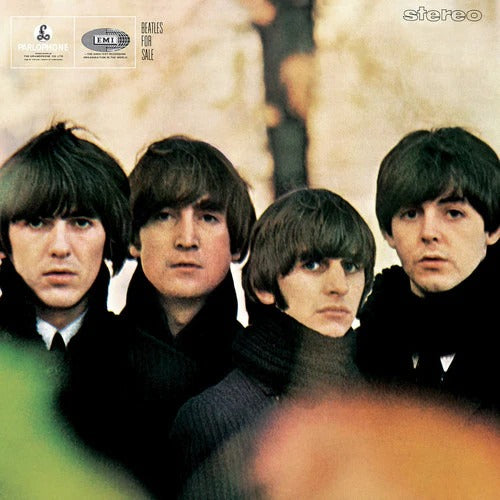 The Beatles - Beatles For Sale LP (Remastered, 180g)