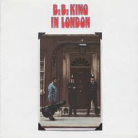 B.B. King - In London LP (Limited edition 180-gram translucent Blue Vinyl)