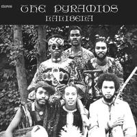 The Pyramids - Lalibela LP (Strut Reissue)