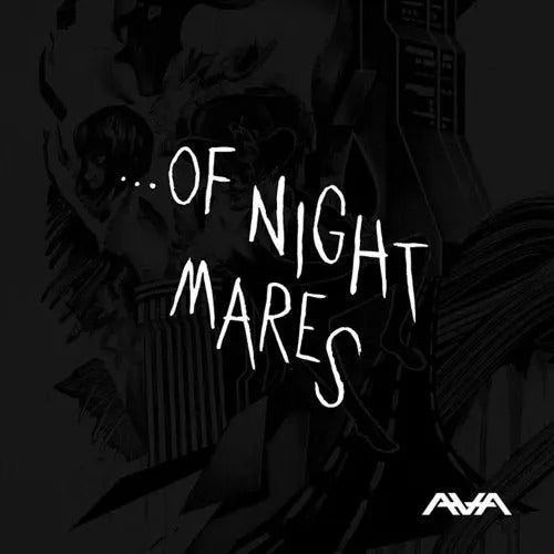 Angels & Airwaves - Of Nightmares LP (Indie Exclusive Pink Vinyl)