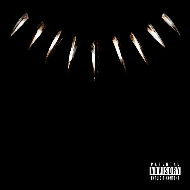 V/A-  Black Panther The Album (Music From And Inspired By) 2LP (180g)