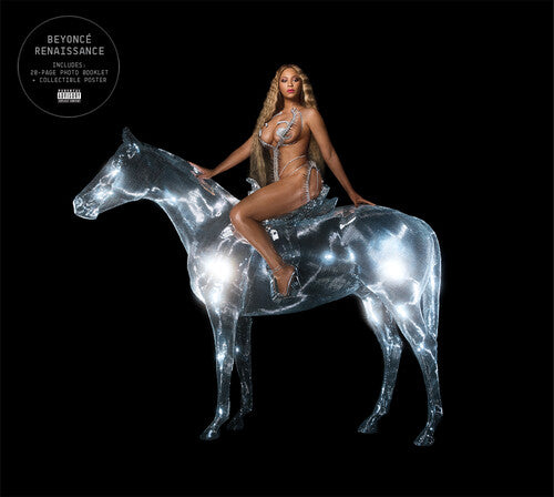 Beyonce - Renaissance CD (Softpak)