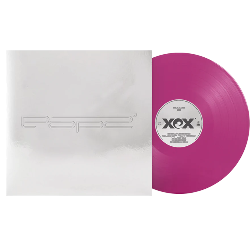 Charli XCX - Pop 2 LP (5th Anniversary Edition)