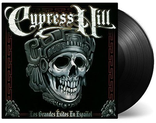 Cypress Hill - Los Grandes Exitos en Espanol LP (180g, Music On Vinyl)