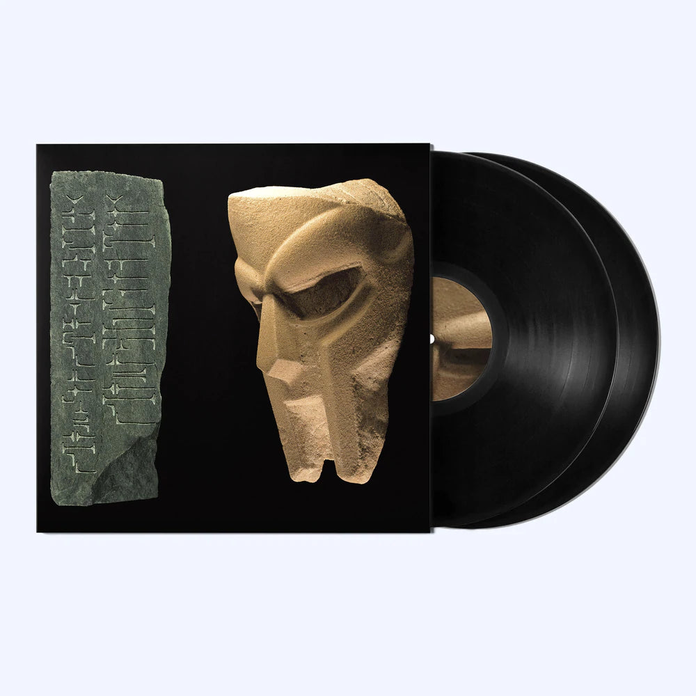 MF DOOM - Born Like This 2LP (10th Anniversary Reissue, UK Pressing)