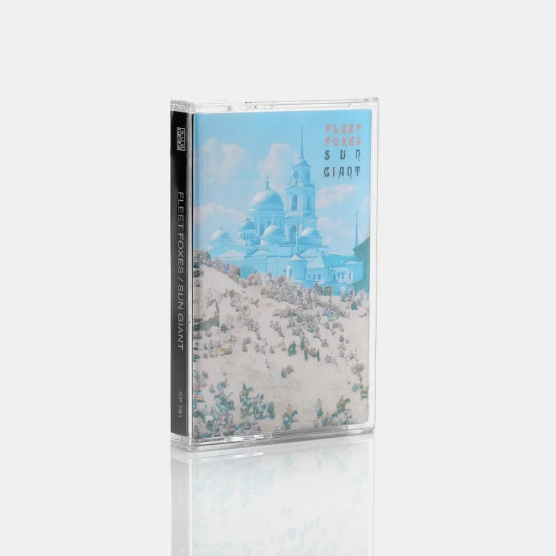 Fleet Foxes - Sun Giant Cassette