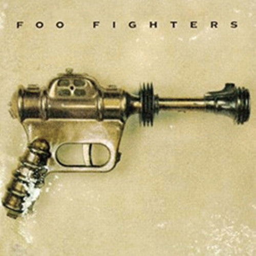 Foo Fighters - S/T LP
