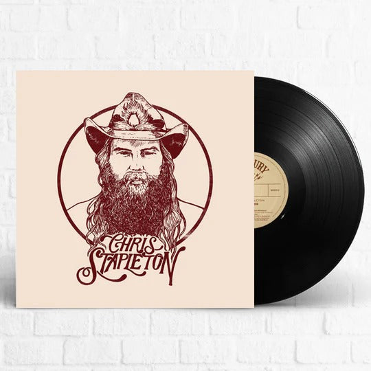 Chris Stapleton - From A Room: Volume 1 LP