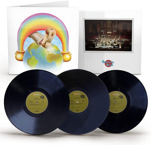 The Grateful Dead - Europe '72 3LP (Live, 50th Anniversary Edition)
