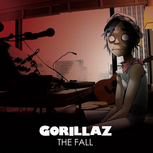 Gorillaz (2LP Black)