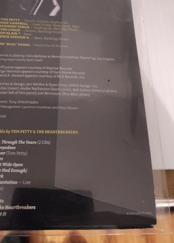 Vinyl Storage Solutions - 4mil Gatefold Outer Sleeve (12") with Tuckable Flaps - Crystal Clear CPP - Pack of 10 (OS4DFG12CPP)