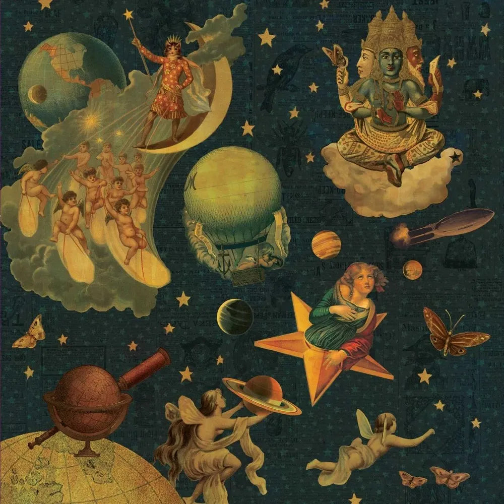 The Smashing Pumpkins - Mellon Collie And The Infinite Sadness 4LP Box Set