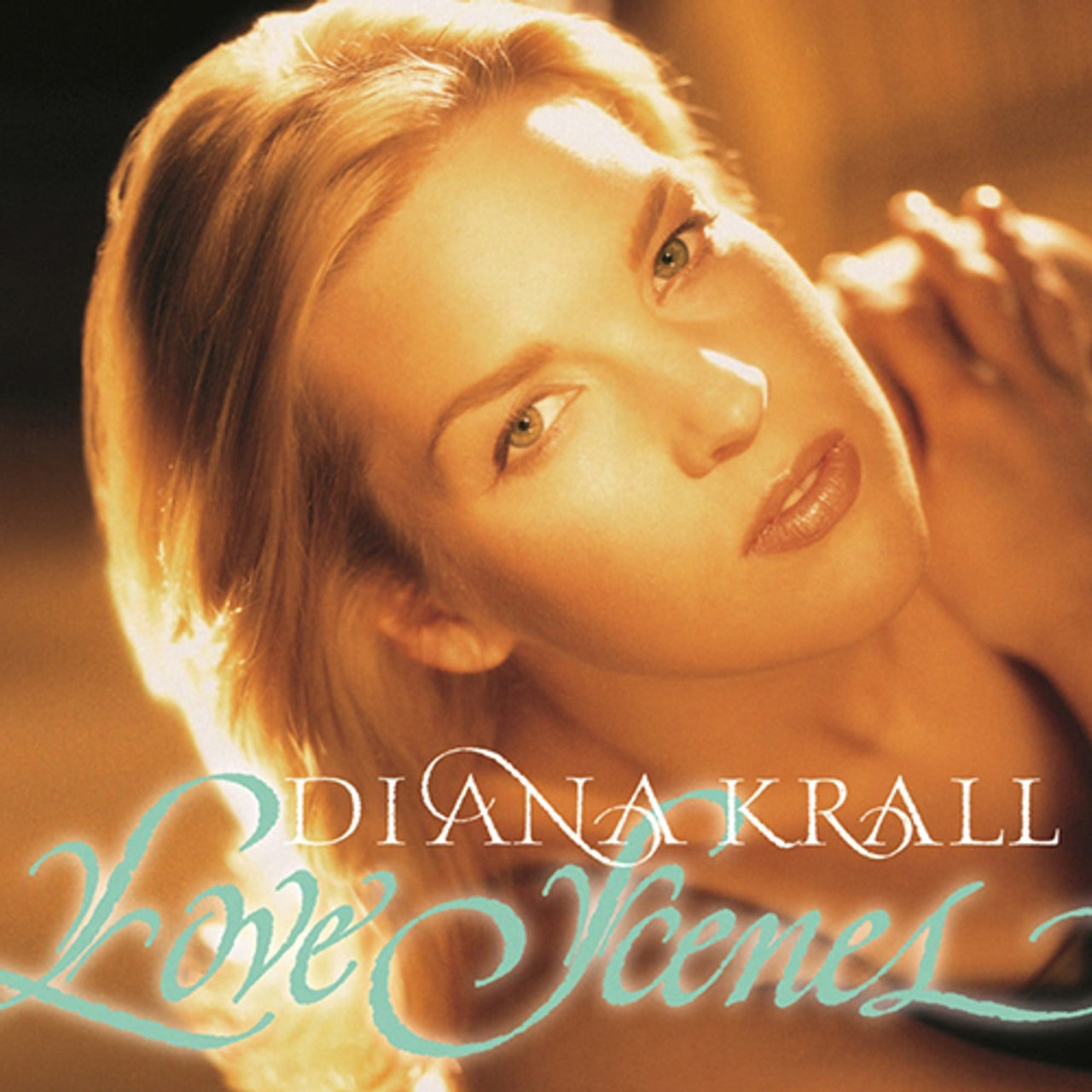 Diana Krall - Love Scenes 2LP (180g, 45RPM, Limited Edition, Numbered, ORG Reissue)