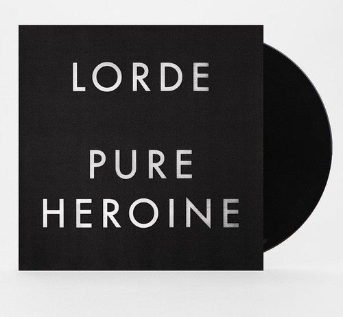 Lorde - Pure Heroine LP (Gatefold)