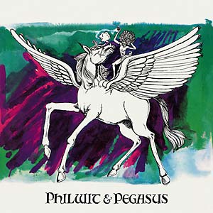 Philwit & Pegasus - S/T LP