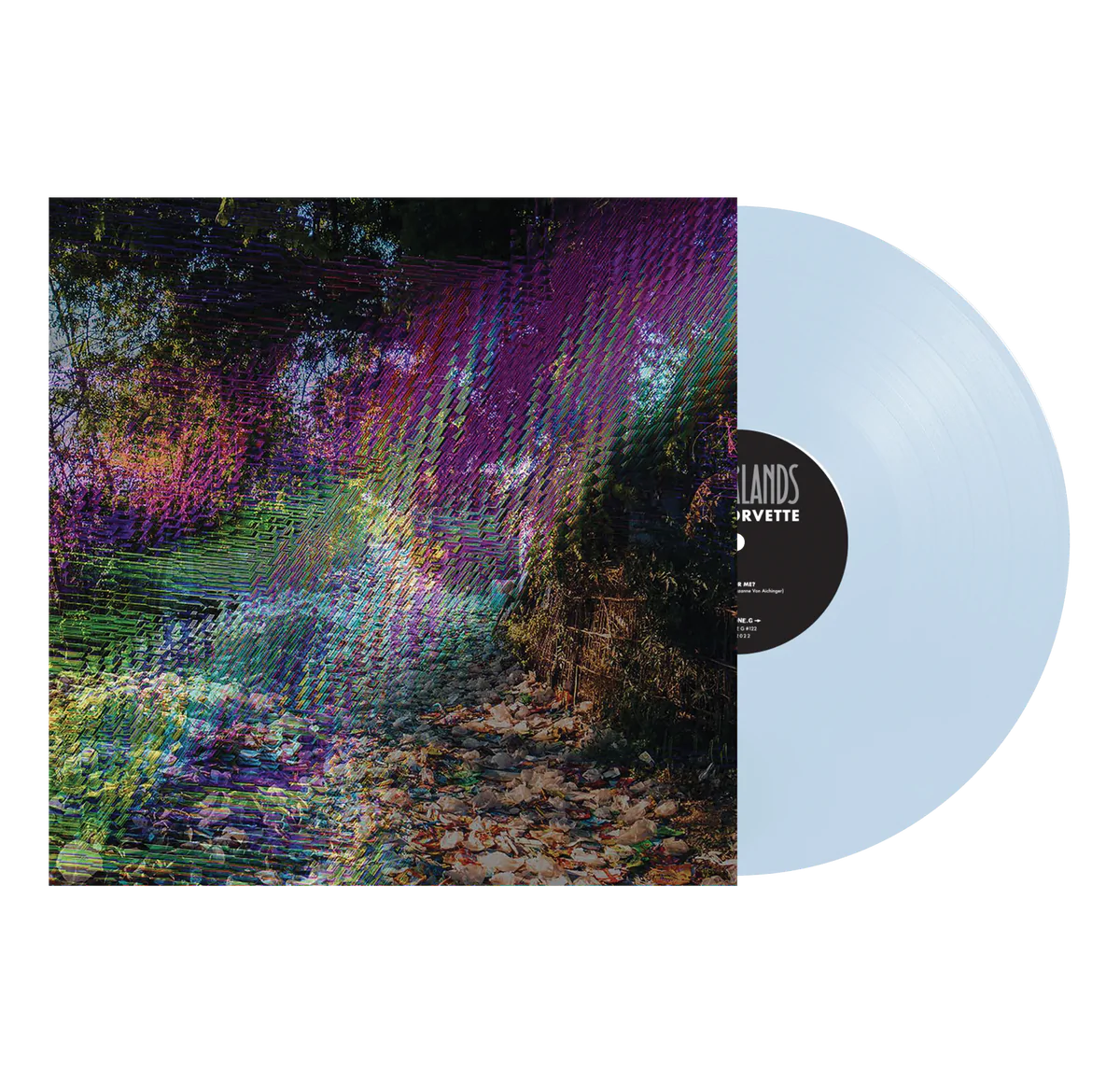 Netherlands – Kali Corvette (Blue Vinyl)