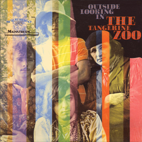 The Tangerine Zoo - Outside Looking In LP