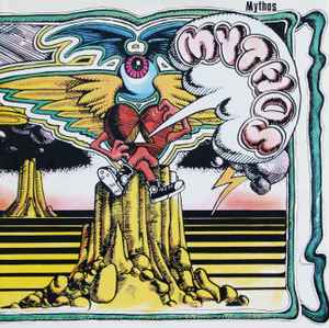Mythos - S/T LP (High Quality Reissue on BreezeMusic/AKM)
