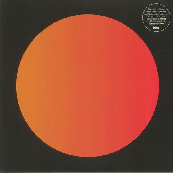 Sons Of The Sun - S/T 2LP (UK Pressing)