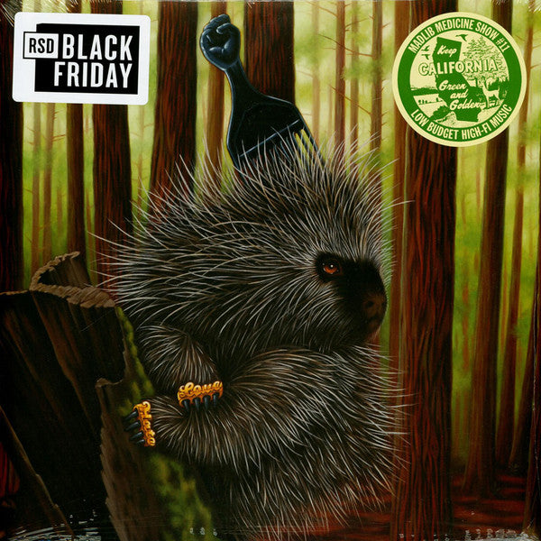 Madlib - Low Budget High Fi Music LP (RSD Exclusive)