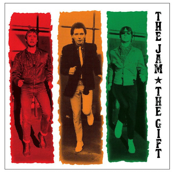 The Jam - The Gift LP