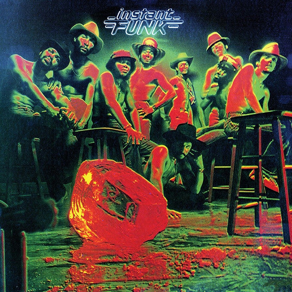 Instant Funk - S/T LP (180g)