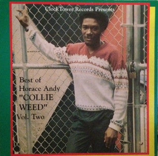 Horace Andy - Best Of Collie Weed Vol. 2 LP