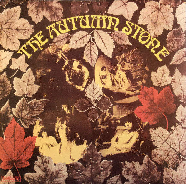 Small Faces - Autumn Stone LP