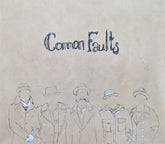 Silent Comedy - Common Faults LP (Deluxe Edition, Gatefold)