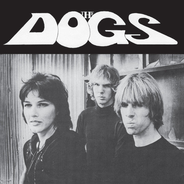 The Dogs - Slash Your Face 7"