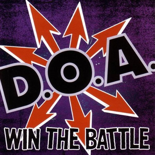 D.O.A. - Win The Battle LP