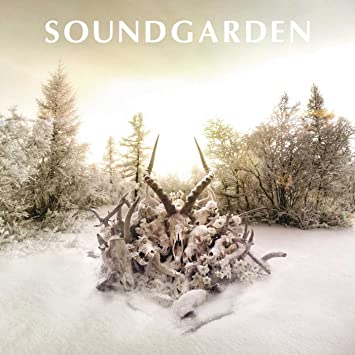 Soundgarden - King Animal 2LP (Limited, Colored Vinyl)