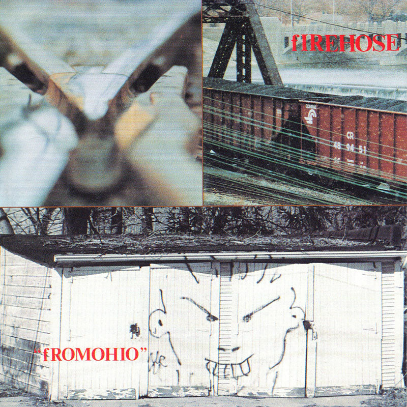 fIREHOSE - Fromohio LP