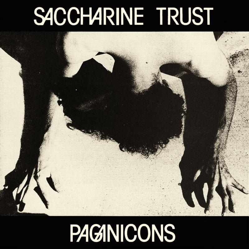 Saccharine Trust - Paganicons LP