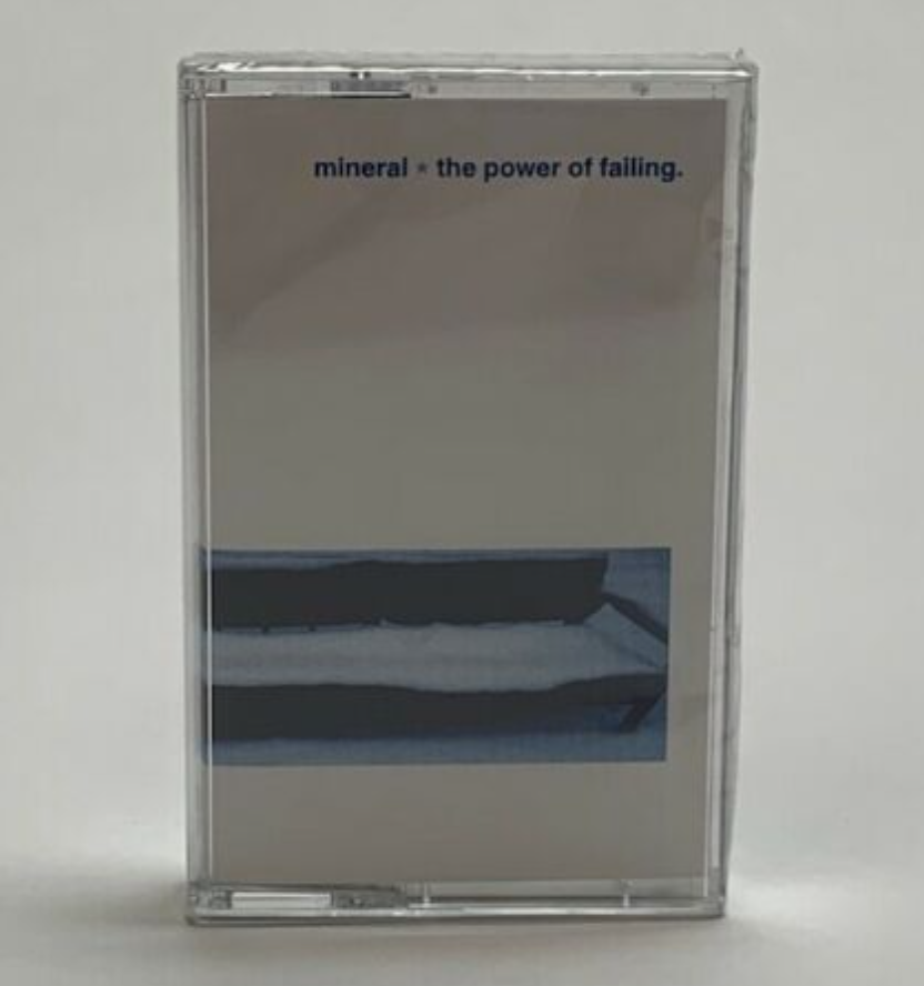 Mineral - The Power of Failing Cassette (Limited to 250 copies)