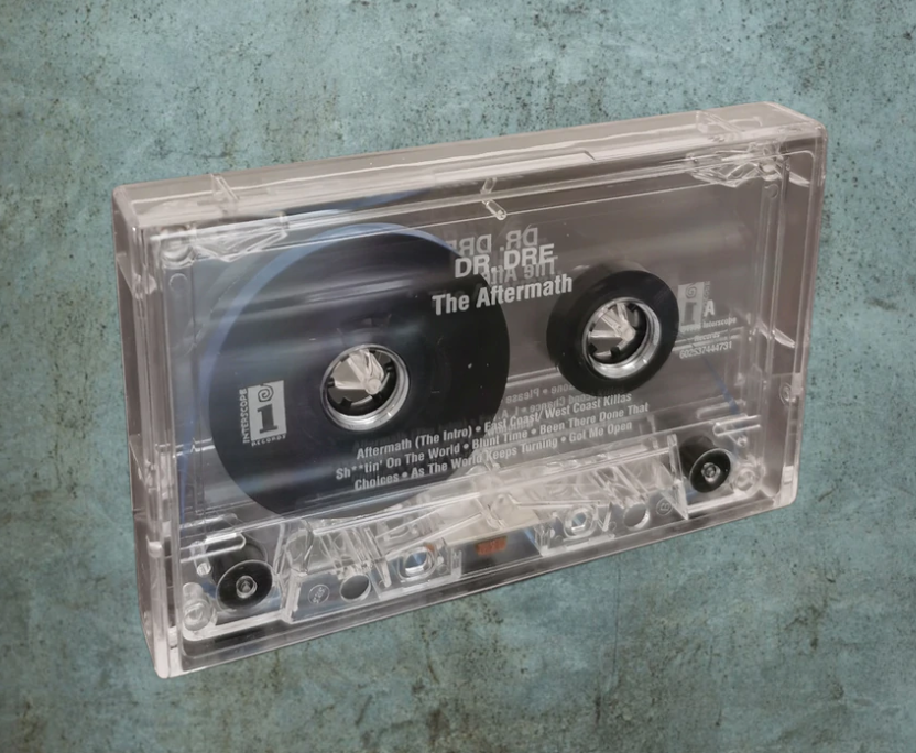 Dr. Dre - The Aftermath Cassette