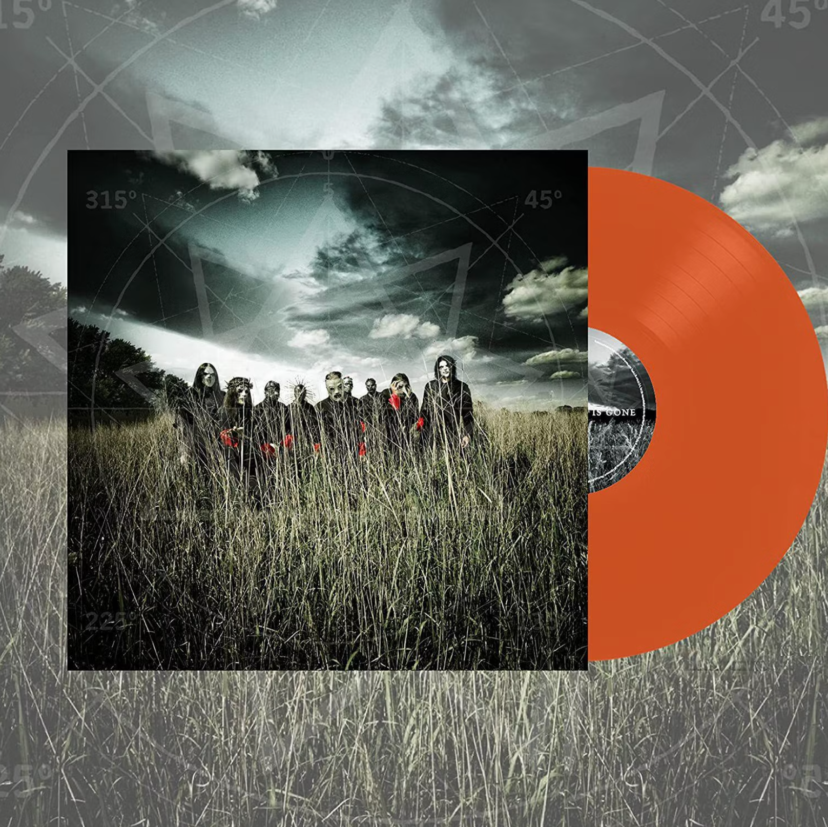 Slipknot: We Are Not Your Kind Vinyl 2LP —