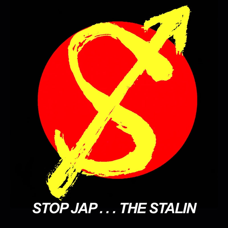 The Stalin - Stop Jap Naked... Cassette