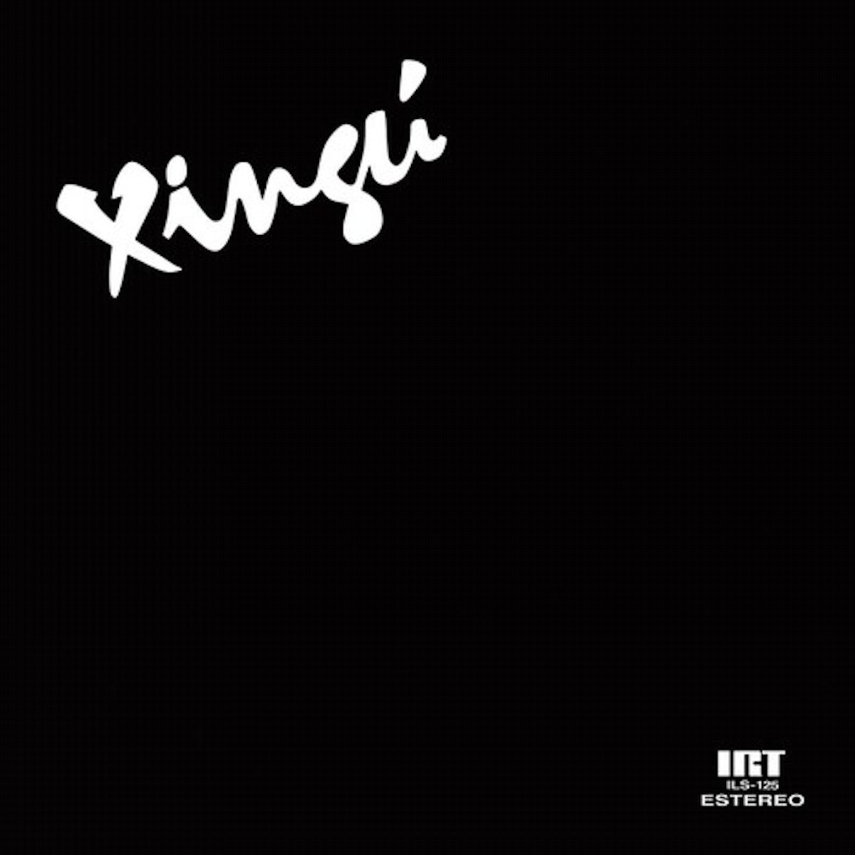 Xingu - El Combo Xingu LP (Reissue)