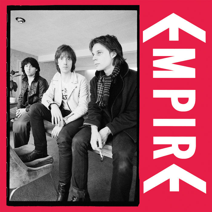 Empire - Easy Life/Enough Of The Same 7" (Munster Records)