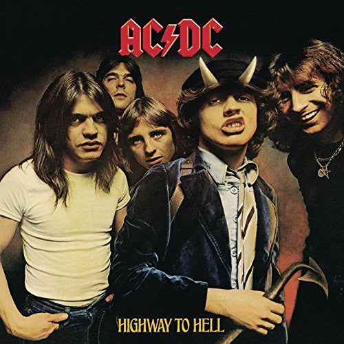 AC/DC - Highway To Hell LP (180g)