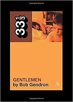 33 1/3 Book - Afghan Whigs - Gentlemen