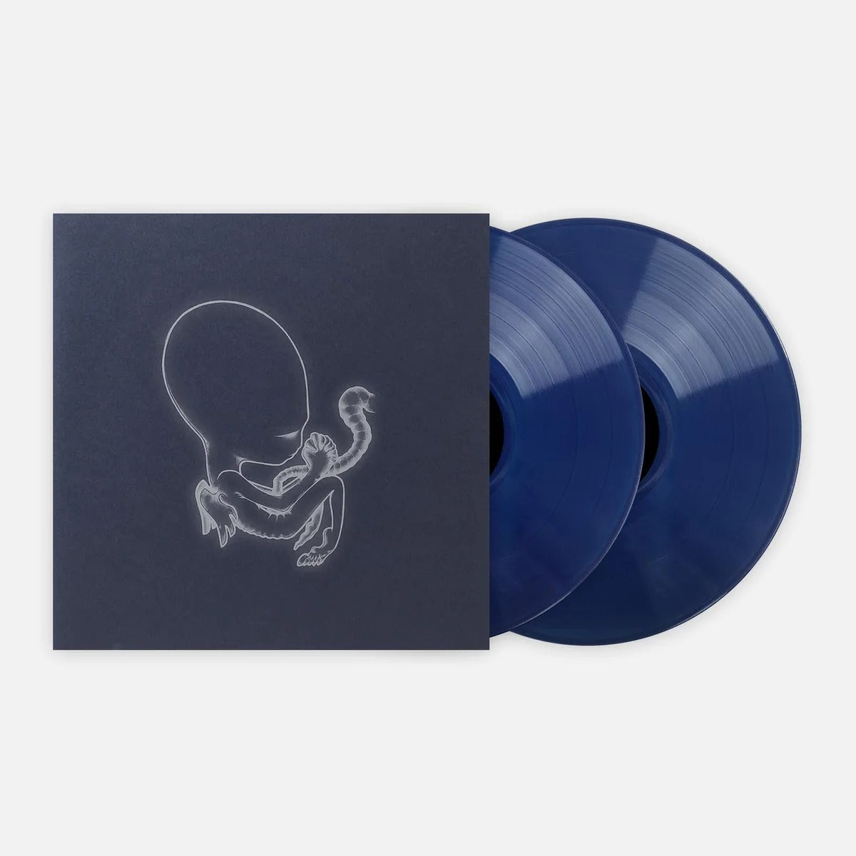 Sigur Ros - Agaetis Byrjun 2LP (Vinyl Me Please Edition, Deep Blue Vinyl)