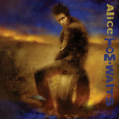 Tom Waits - Alice 2LP (Gold Vinyl, 180g, Remastered)